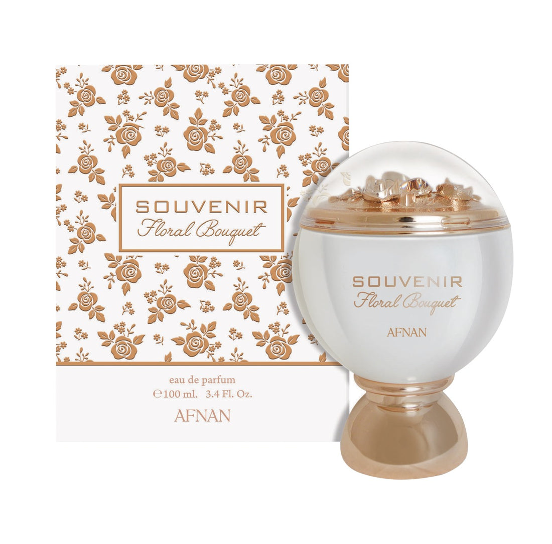 Afnan Souvenir Floral Bouquet