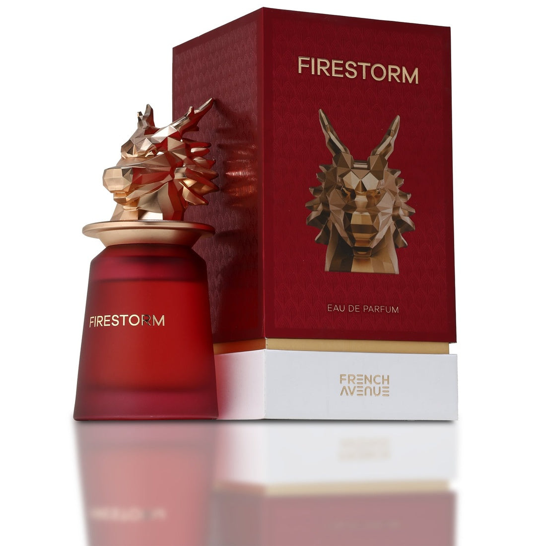French Avenue Firestorm